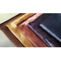 Solid Color 100%Polyester Velvet Fabric for Sofa